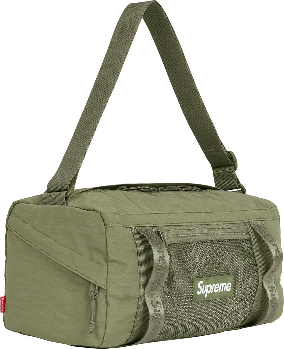 Mini Duffle Bag view 6